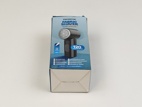 Portentum lint remover - remover, –