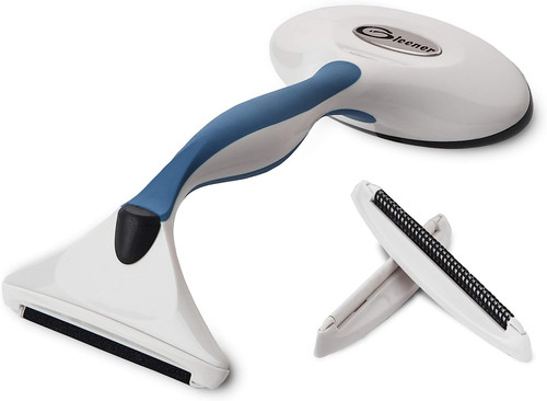 Gleener fabric shaver - fabric, &