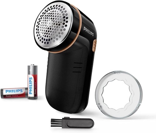 Fabric shaver black - fabric,