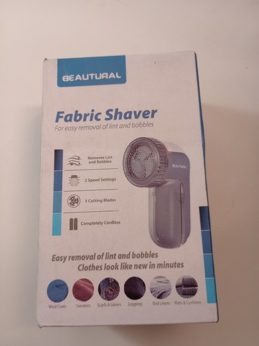 Beautiful fabric shaver - beautiful,