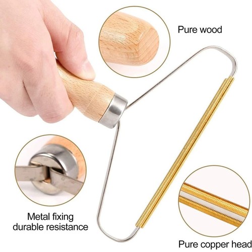 100pcs clothes fuzz shaver - 100pcs,