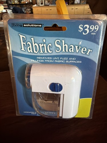 Living solutions fabric shaver - living,