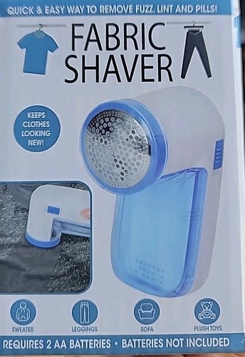 Fabric shaver brand - brand, new