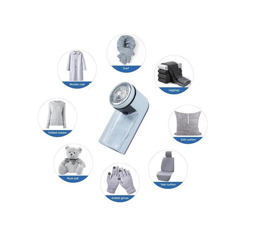 Fabric shaver lint remover - fabric,