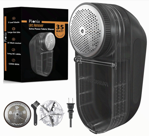 35w fabric shaver - shaver, lint