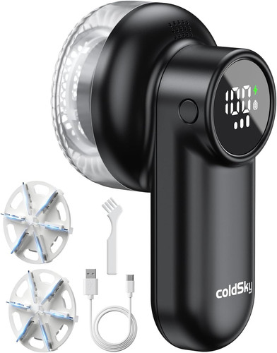 Rechargeable fabric shaver - shaver, |