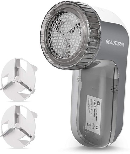 Portable fabric shaver and - portable,