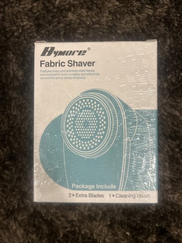 More fabric shaver - by,