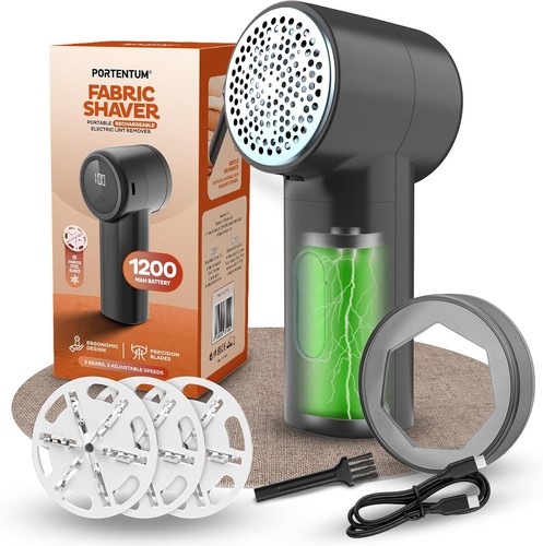 Portentum lint remover - portentum,