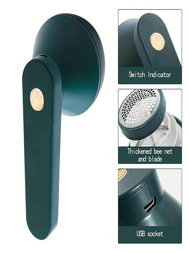 Fabric shaver usb rechargeable - fabric,