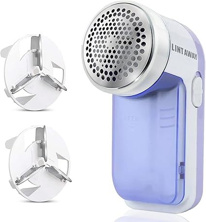 Electric fabric shaver lint - fabric,