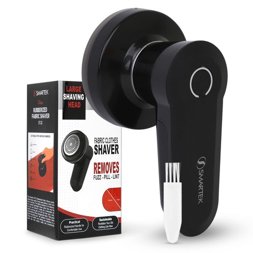 Rubberized fabric shaver - rubberized,