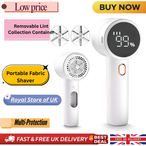 Fabric shaver electric lint - fabric, shaver,