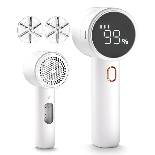 Electric fabric shaver - fabric,