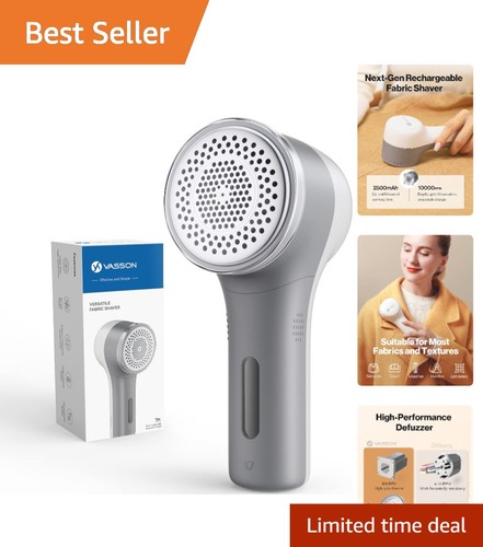 Fabric shaver bobble remover - shaver, &