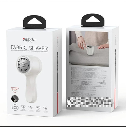 Yesido ec19 fabric shaver - yesido,