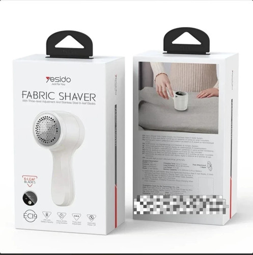 Yesido ec19 fabric shaver - yesido,
